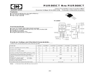 MUR805CT.pdf