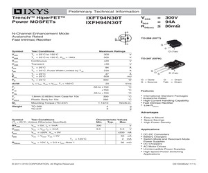 IXFH94N30T.pdf