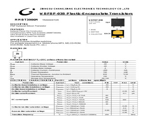 MMBT3906M.pdf