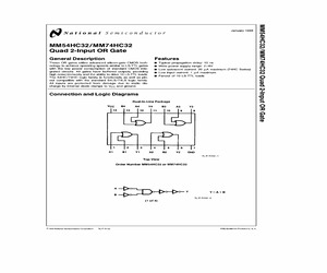 MM74HC32N.pdf