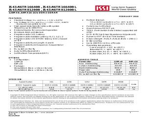 IS43TR16640B-15GBL.pdf