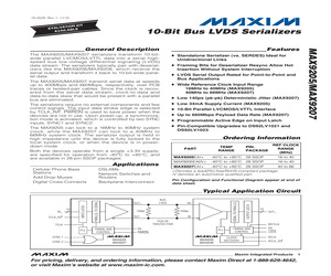 MAX9207EAI+T.pdf