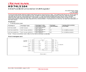 HD74LS164P-E.pdf