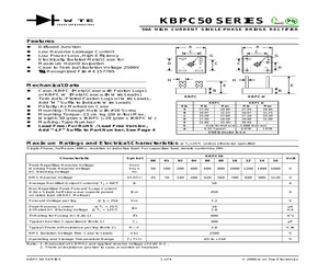 KBPC5010W.pdf