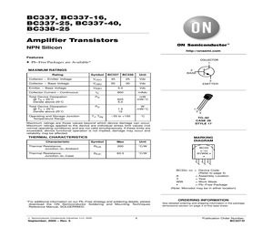 BC337-25ZL1.pdf