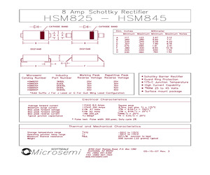 HSM845JE3/TR13.pdf