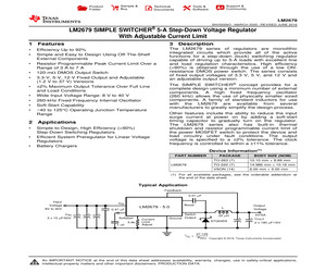 LM2679S-12/NOPB.pdf