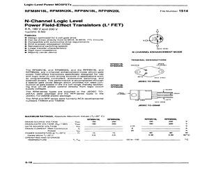 RFM8N18L.pdf