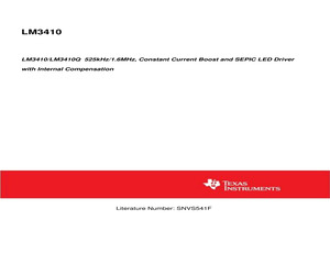 LM3410XMY/NOPB.pdf