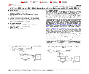 LMH2100TM/NOPB.pdf