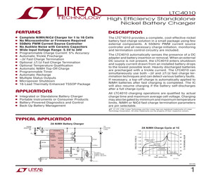 LTC4010EFE#PBF.pdf