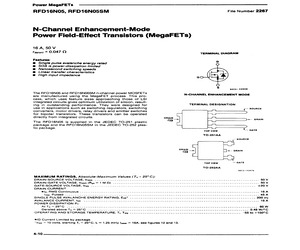 RFD16N05.pdf