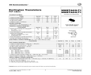 MMBTA63LT1-D.pdf