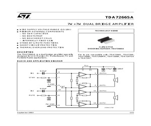 TDA7266SA.pdf