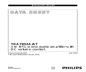 TDA7052AT/N2,112.pdf