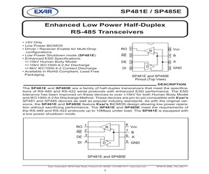 SP485ECN-L/TR.pdf