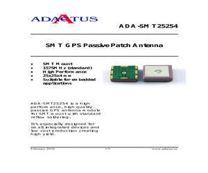 ADA-SMT25254.pdf