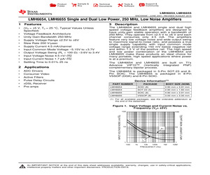 LMH6654MF/NOPB.pdf