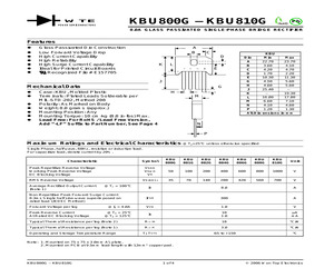 KBU801G.pdf