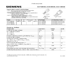 SGP30N60.pdf