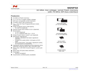 M25P32-VMW6TG.pdf