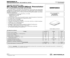 MRF5003.pdf