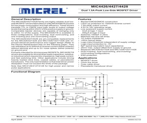 MIC4426YMMTR.pdf