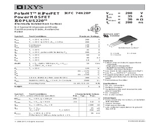 IXFC74N20P.pdf