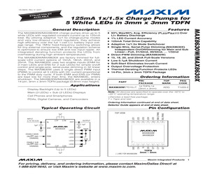 MAX8630XETD15+T.pdf