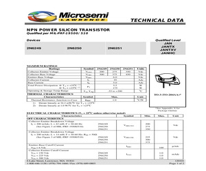 2N6250JANTX.pdf