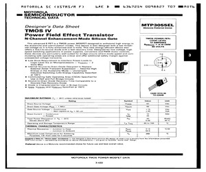 MTP3055EL.pdf