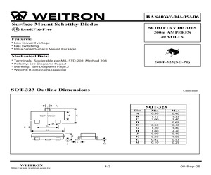 BAS40W-05.pdf