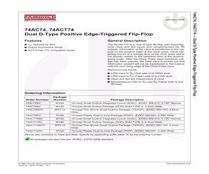 74AC74PCX.pdf