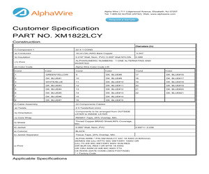 XM1822LCY BK001.pdf