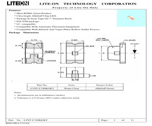 LTST-C190KGKTBINM.pdf