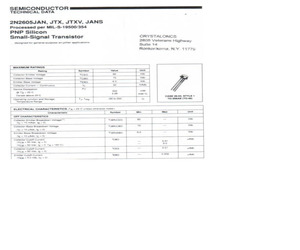 JTX2N2605.pdf