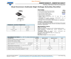 MBRF20100CT-M3/4W.pdf