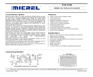 MIC2196YMTR.pdf