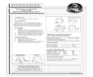 MCT271SM.pdf