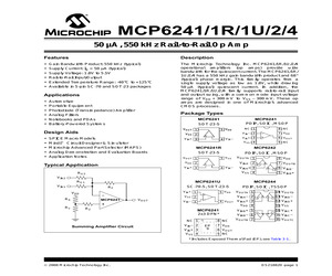 MCP6241T-E/MC.pdf