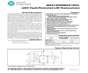 MAX13021ASA/V+T.pdf