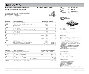 IXTN17N120L.pdf