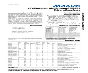 MAX232CSE-T.pdf