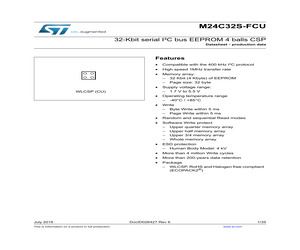 M24C32S-FCU6T/T.pdf