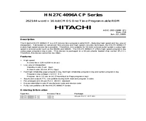 HN27C4096ACP SERIES.pdf