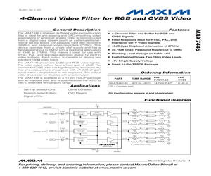 MAX7446EUD+.pdf