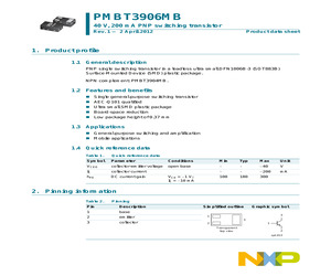 PMBT3906MB,315.pdf