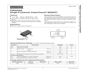 FDN352AP.pdf