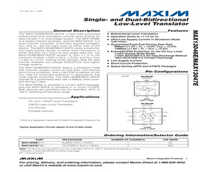 MAX13047EEVB+T.pdf