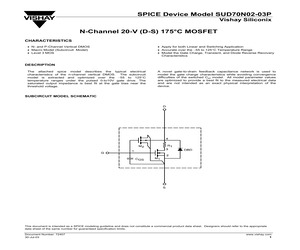 SUD70N02-03P SPICE DEVICE MODEL.pdf